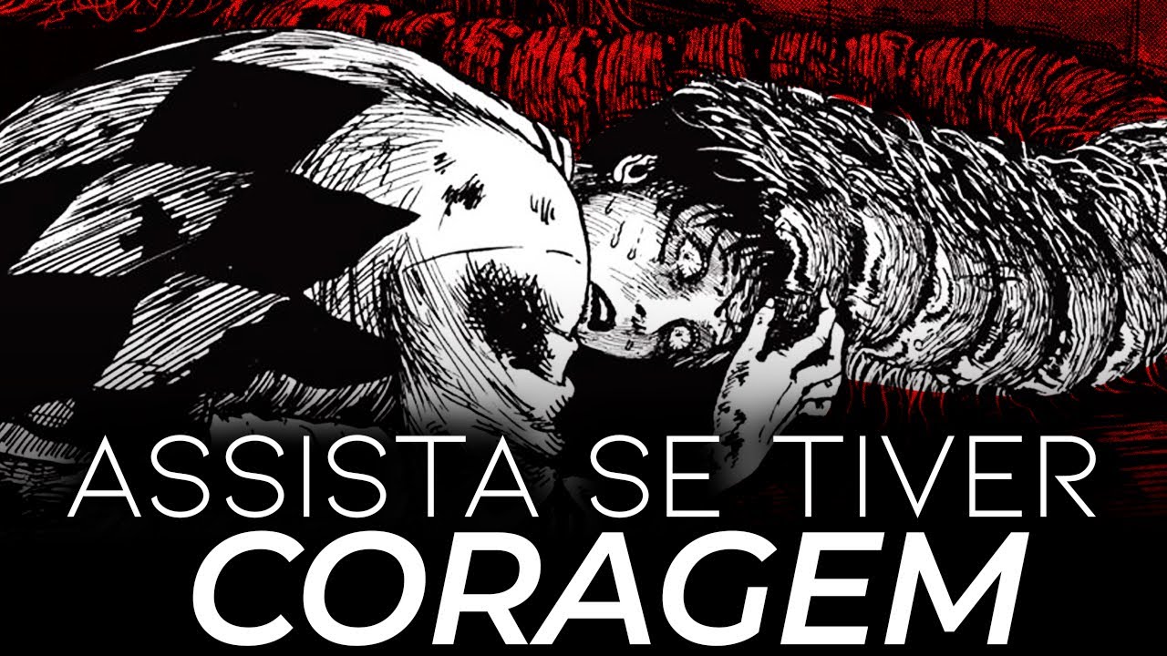 ELE SE TRANSFORMOU EM UM MONSTRO!