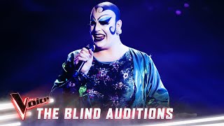 The Blind Auditions: Sellma Soul sings &#39;Marry The Night&#39;  | The Voice Australia 2019