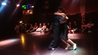 Sil Cisnero y Diego Braude - 28/9/2018 - La Discépolo 4/4