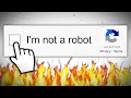 Fake CAPTCHA Runs Malware