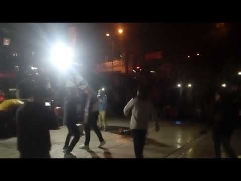 JAZE VS CHOQUE - Red Bull - Ate