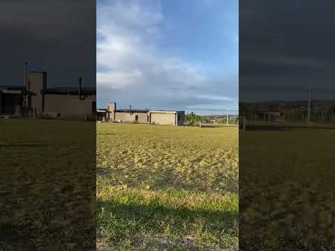 LOTE EN VENTA POTRERO DE GARAY. OPORTUNIDAD