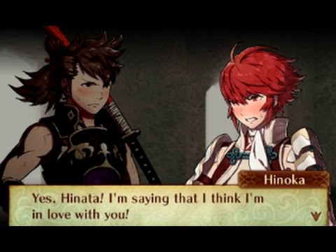 Fire Emblem Fates Birthright Blind Run: Part 21 A - Hiding my Weaknesses