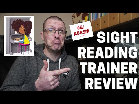ABRSM Sight Reading Trainer Review
