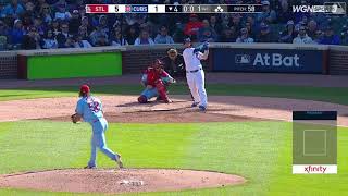 Taylor Davis&#39; Game-Tying Grand Slam