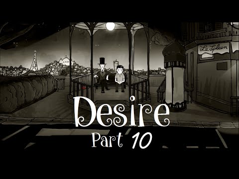(DESIRE) Désiré - 2003 - Elma's a Witch - Walkthrough Part 10 - (2003 Ending)
