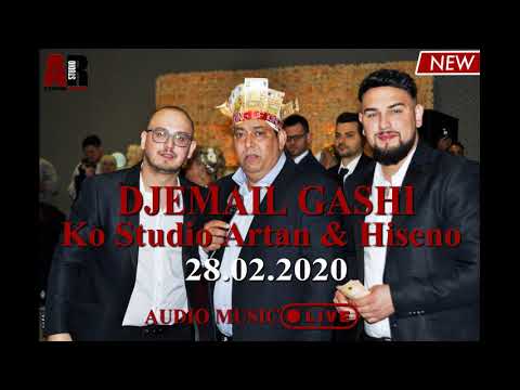 DJEMAIL 2020 NEW (5) Pavlem Me Pilem Splet Gashi Styl ‐ Bijav Ko Studio Artan (AUDIO)