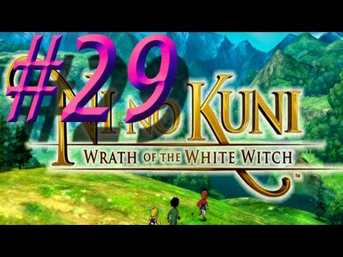 Ni No Kuni Wrath Of The White Witch w/ NERDIAQ Ep.29 - Metamorphosizing My Farmiliars