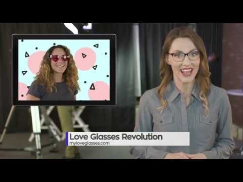 What is Love Glasses Revolution?