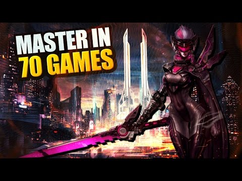 DOPA/APDO Reaches Master in 70 Games!