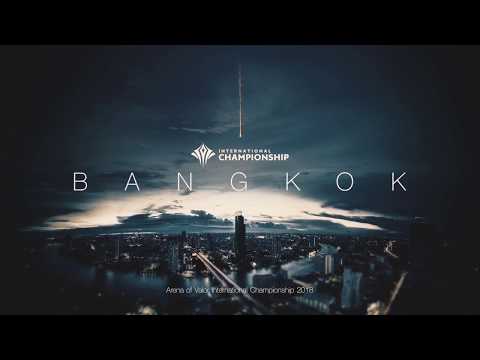 AIC 2018 | Thailand Group Stage Teaser