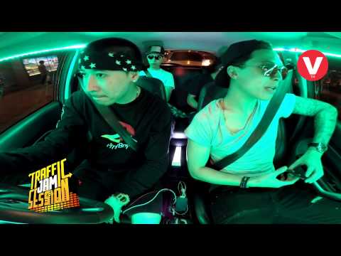 TRAFFIC JAM SESSION I SEASON 1 ISouthside, Mindset, Eazy