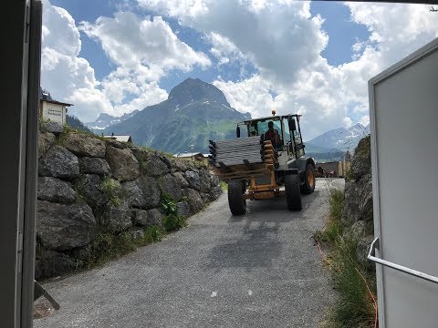 Bauhof 60 Sekunden - KW 27/2018 - Der Wochenrückblick