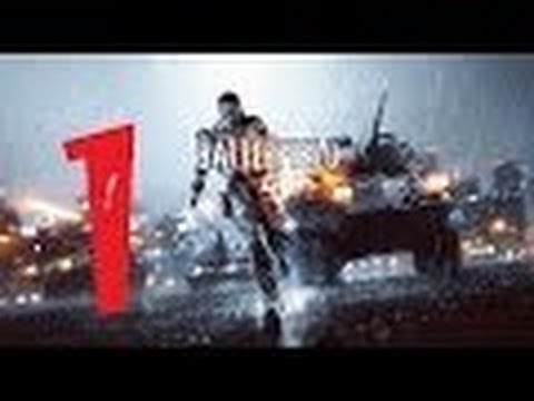 Battlefield 4 Walkthrough Part 1 PS4 HD Gameplay