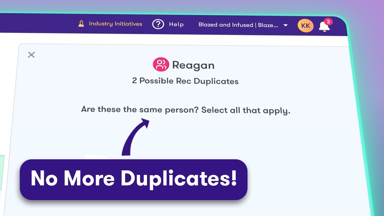 Introducing Customer Merging Inside Flowhub