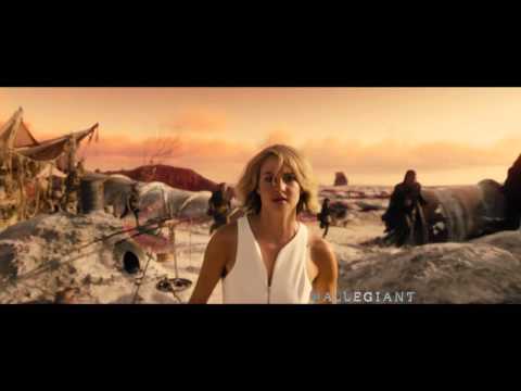 The Divergent Series: Allegiant Official Trailer – “Different”