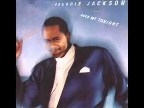 Freddie Jackson -Love Is Just A Touch Away - JamilSR