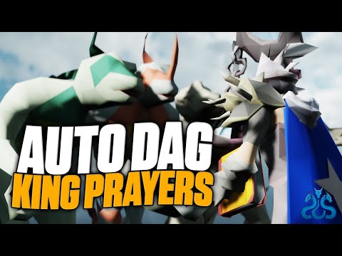 Auto Dagannoth King Prayers (Runelite)