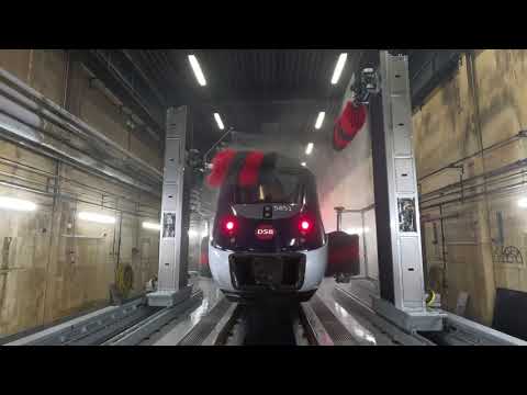 ISTOBAL HW’TRAIN THROUGH 4HWTT2 - DSB Aarhus (Denmark)