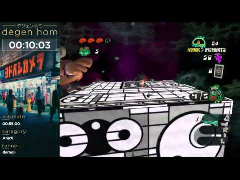 Psychonauts by Demoli_  - Degen Homathon