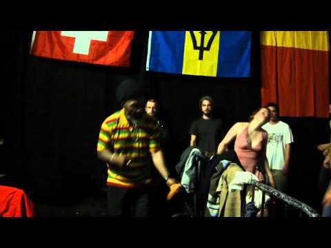 CHANNEL ONE LAST TUNE AT NEUCHATEL DUB SCHOOL