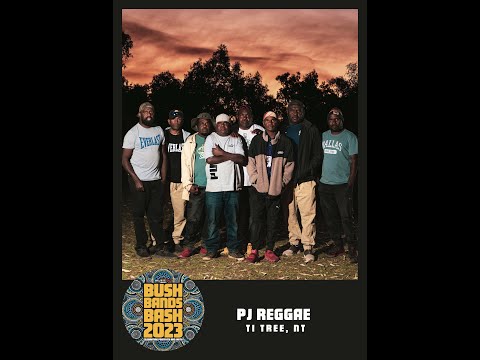 PJ Reggae - 'Tik Tok' - Bush Bands Bash 2023