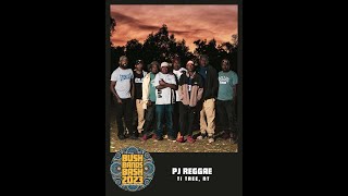 PJ Reggae - 'Tik Tok' - Bush Bands Bash 2023