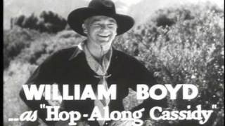 HOP-ALONG CASSIDY -  1935