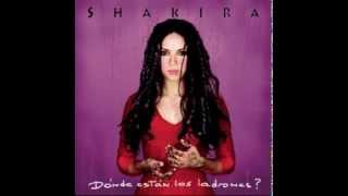 Shakira - Ciega,Sordomuda