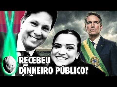 SOB MARIO FRIAS, ANCINE LIBEROU CAPTAÇÃO DE R$ 5 MILHÕES PARA PRODUÇÃO DE DARK HORSE | PLANTÃO