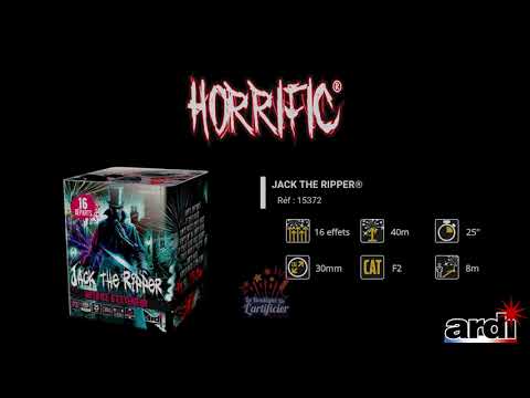 15372 - Compact Jack The Ripper - La Boutique De Lartificier