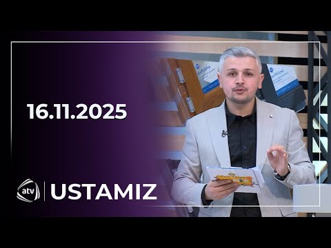 Ustamız / 16.11.2025