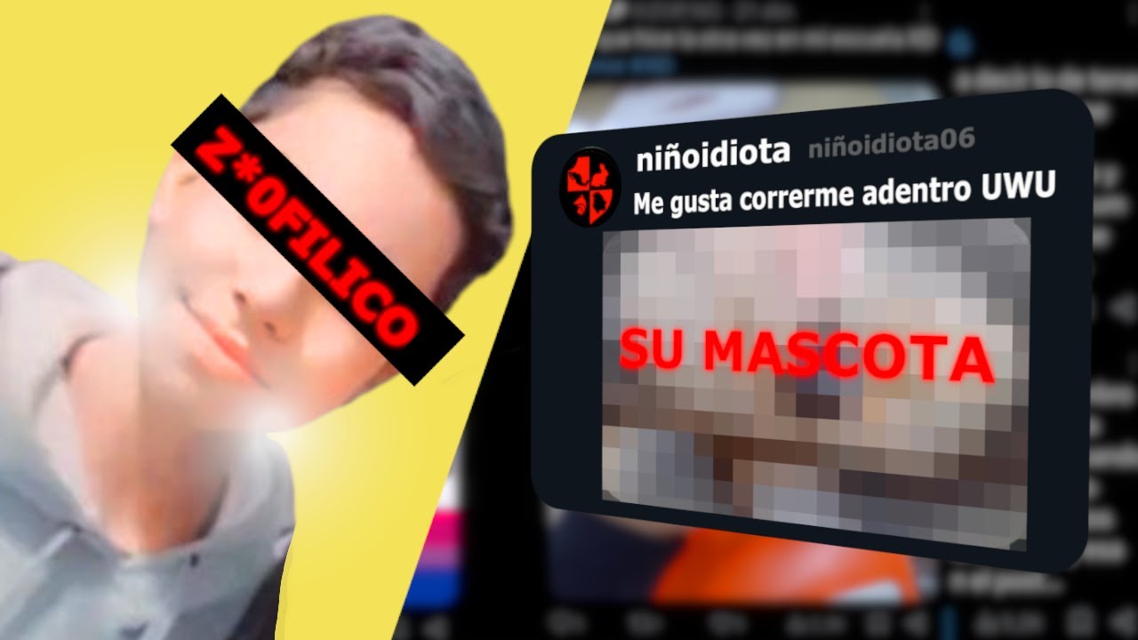 Le HIZO LO PEOR a su MASCOTA y lo SUBIÓ A TWITTER