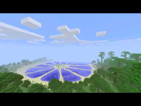 MInecraft CATCHING FIRE Arena w/ download