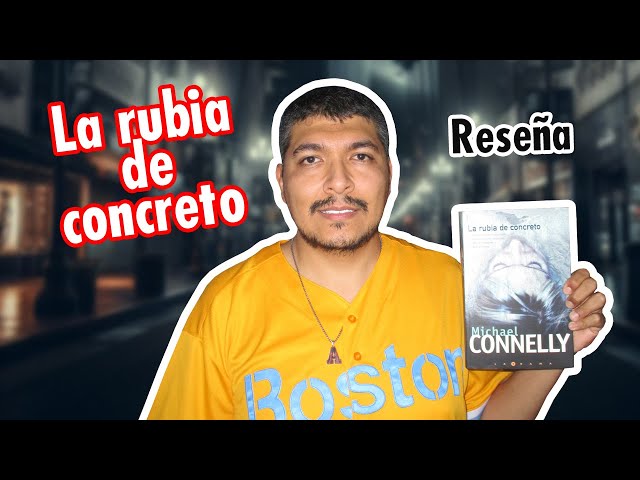 Vídeo relacionado con La rubia del hormigón