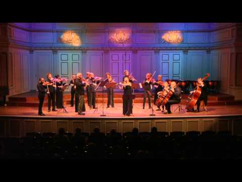 PLMF - Oksana Sinkova (flute) & Camerata Nordica - Saverio Mercadante