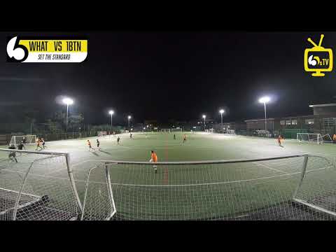 What a Bunch of Bankers vs 1BTN iesta - Dorothy Stringer, Tuesday - S23 - W7 - 24.09.2024