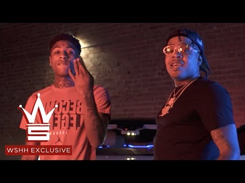 Sosamann Feat. YoungBoy Never Broke Again  "Who I Am" (WSHH Exclusive - Official Music Video)