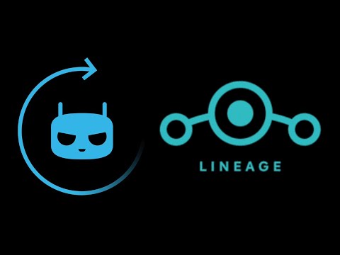 Android CyanogenMod + LineageOS Startups!