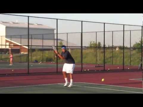 Kunal Patel Tennis Clips