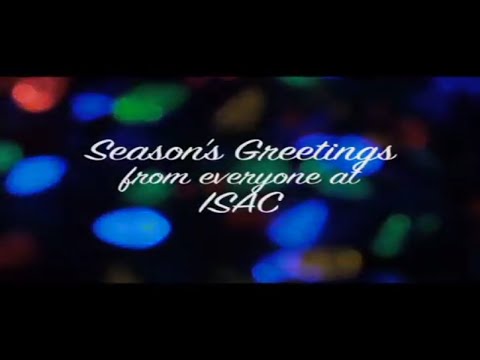 Happy Holidays from The International Sugar Art Collection by Nicholas Lodge