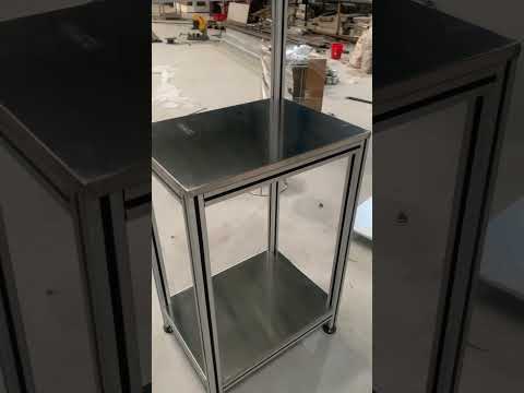 Aluminium Profile Workstation