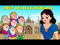 Snövit Och De Sju Dvärgarna Sagor För Barn Tecknat På Svenska Snow White In Swedish
