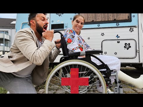 Povestea marioarei 6-A doua zi la oras