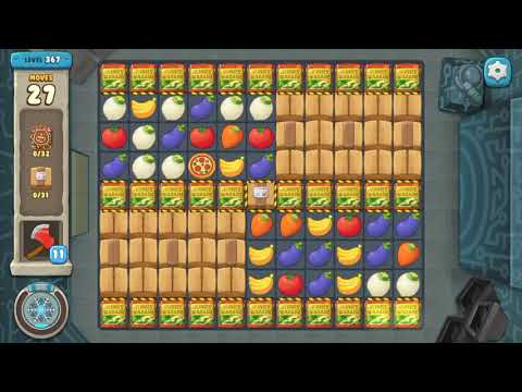 위 베어 베어스 시즌2- level 367 (no boost)