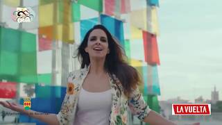 Recorrido #Vuelta2018 #Alcorcón - La vida son sólo dos días&#39; - Nuria Fergó