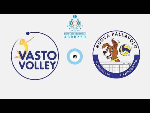 Pallavolo Serie C Femminile :  A.S.D. Vasto Volley -  Levigas NP CB