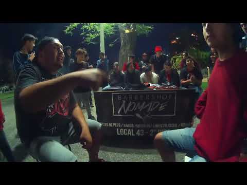 Dakaro vs Deko / semi final / Free de perros inicio de la tabla.