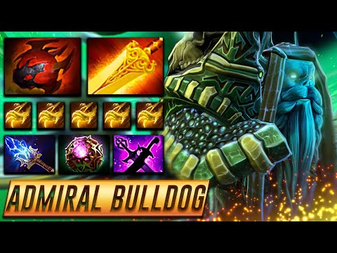 AdmiralBulldog Necrophos - Dota 2 Pro Gameplay [Watch & Learn]