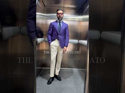 The art of Italian sprezzatura
